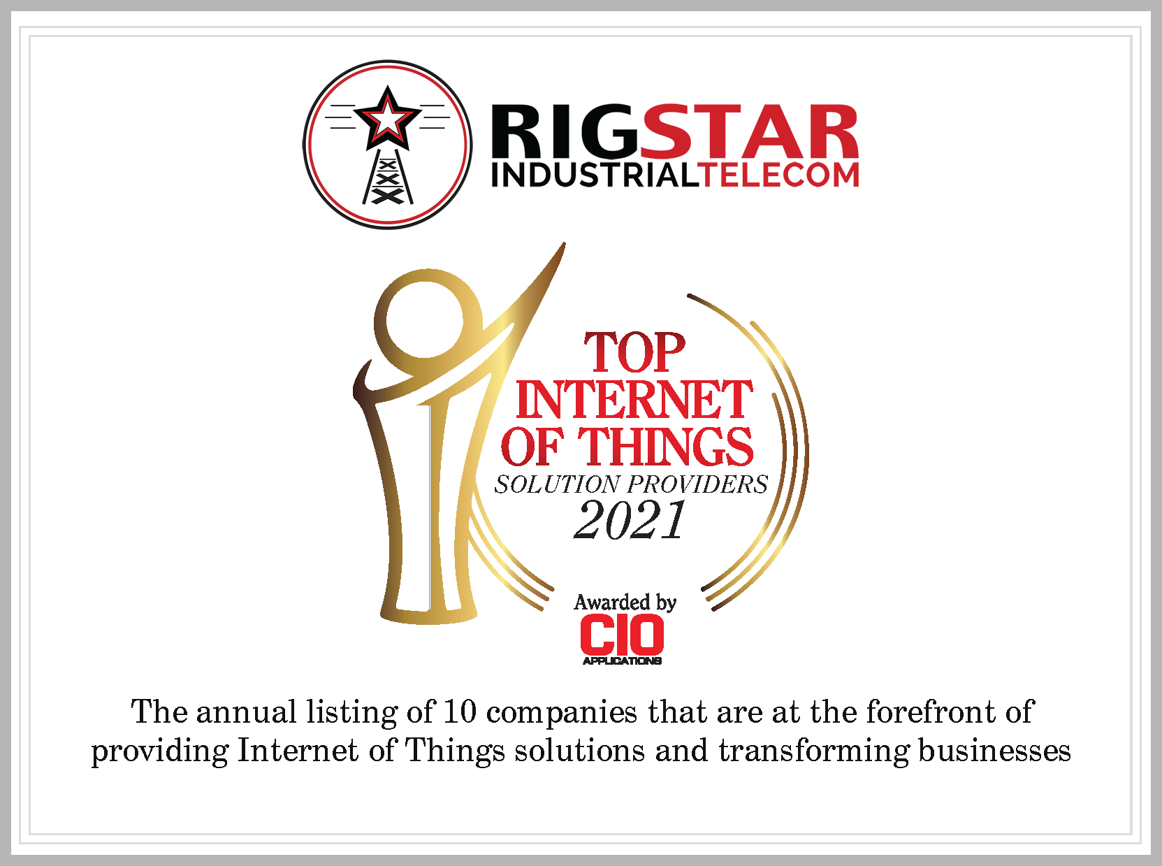 Rigstar_IoT-Award-Certificate-2021