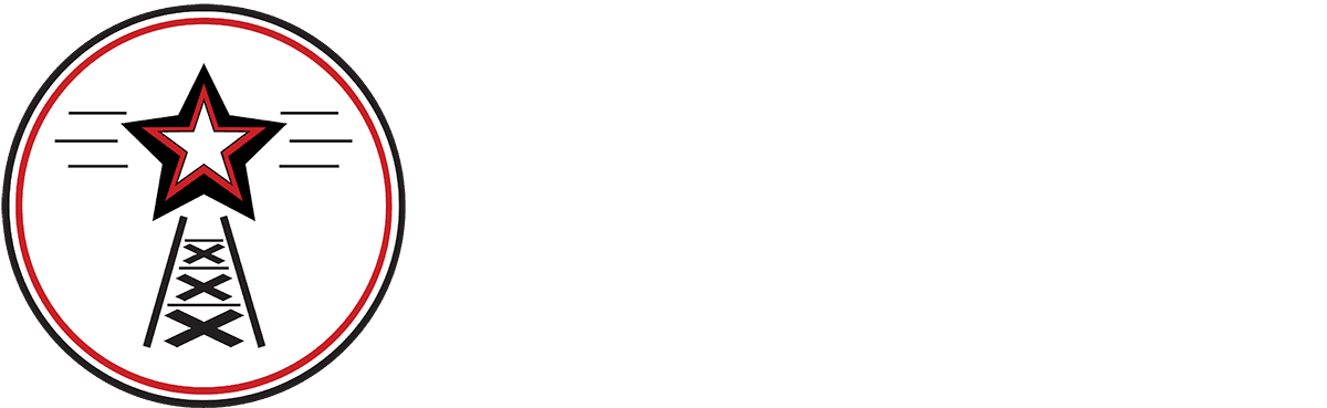 Rigstar White Logo