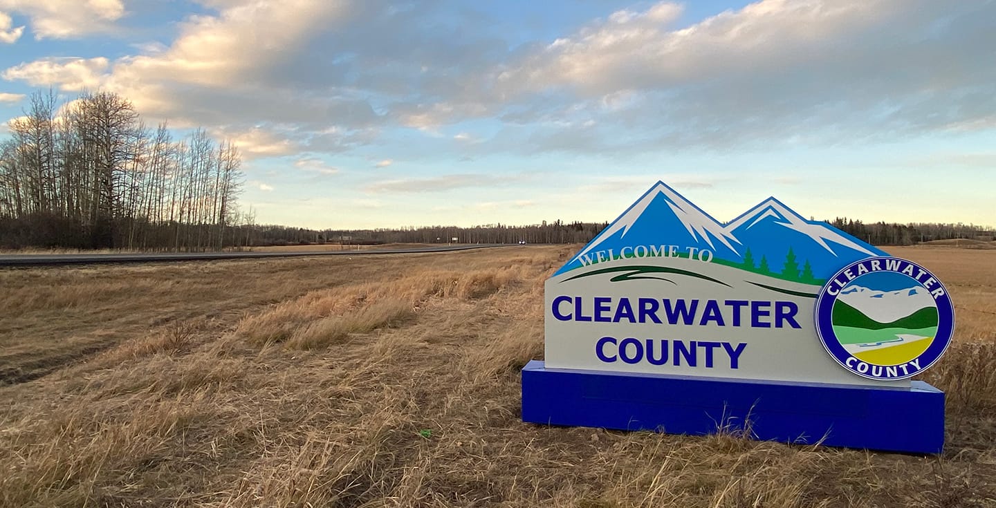 Clearwater-County-Welcome-Sign_1-1-2