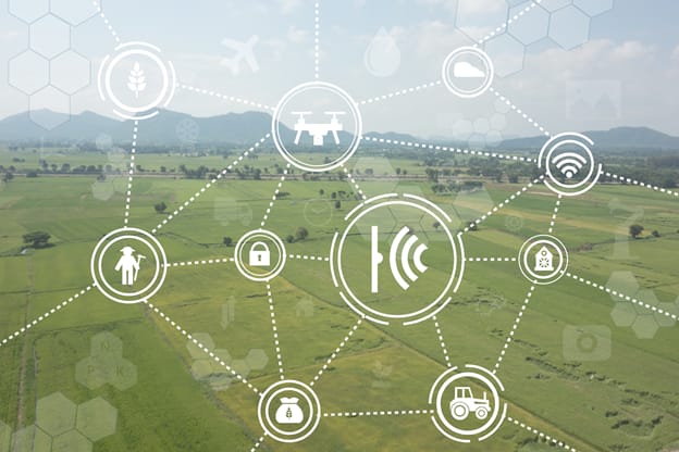 Agriculture-IoT-Applications